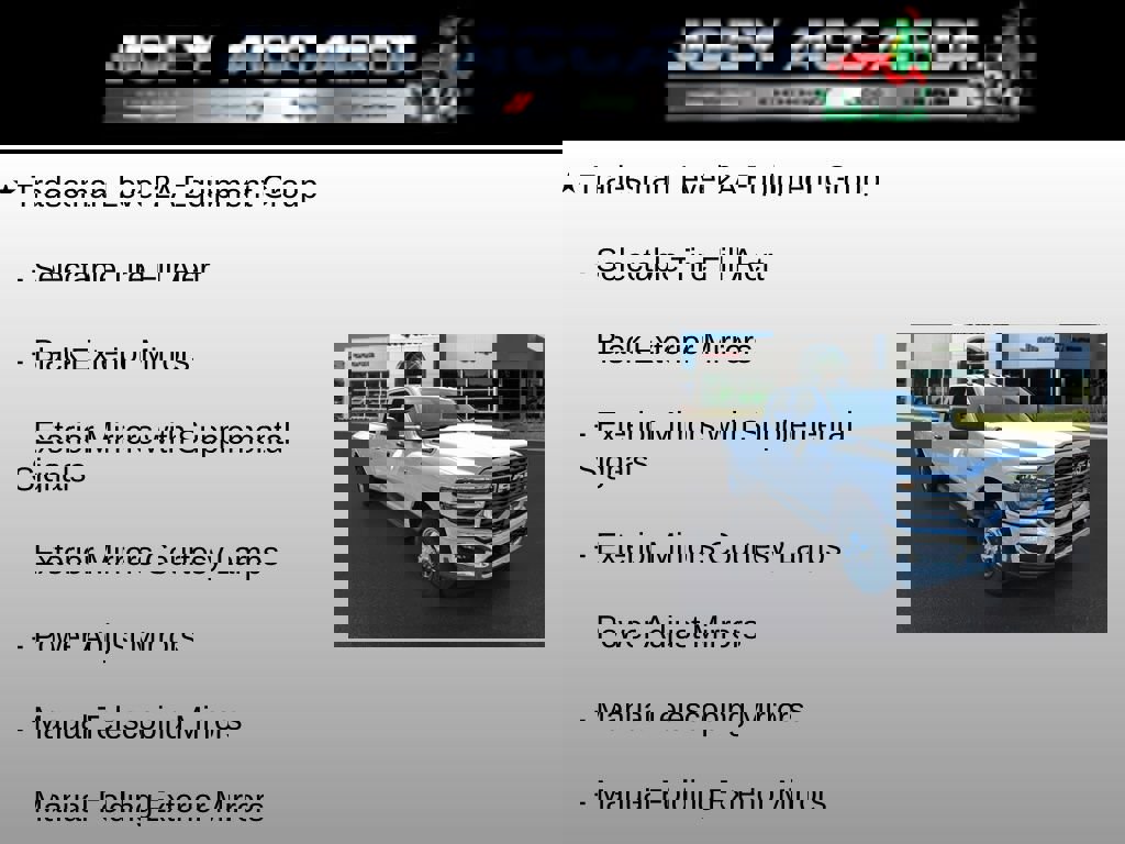 New 2026 RAM 3500 Tradesman image 12