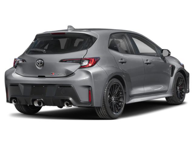New 2026 Toyota Corolla GR AWD/4WD image 2