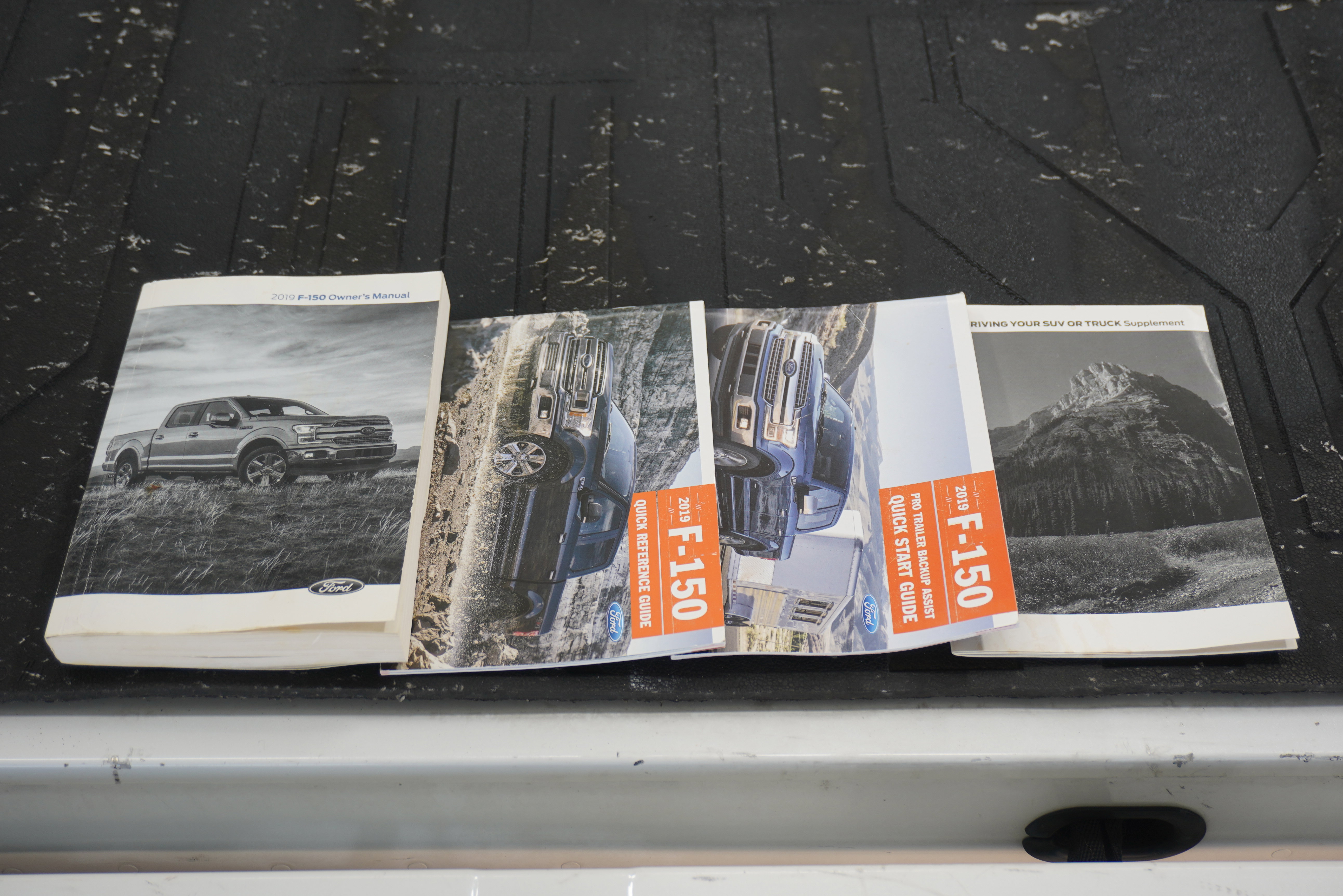 Used 2019 Ford F150 Limited w/ Trailer Tow Package image 29