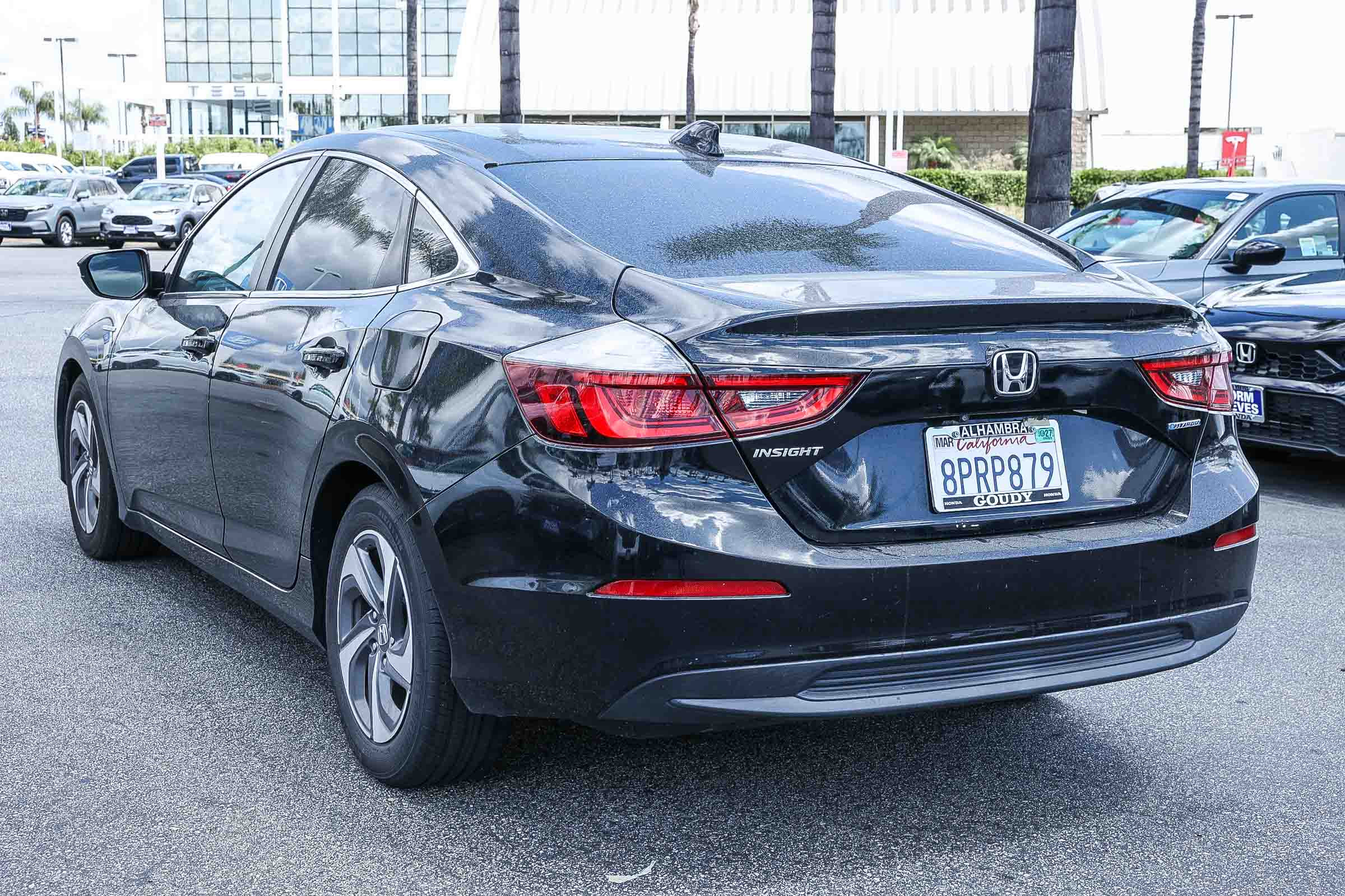Used 2020 Honda Insight EX image 4
