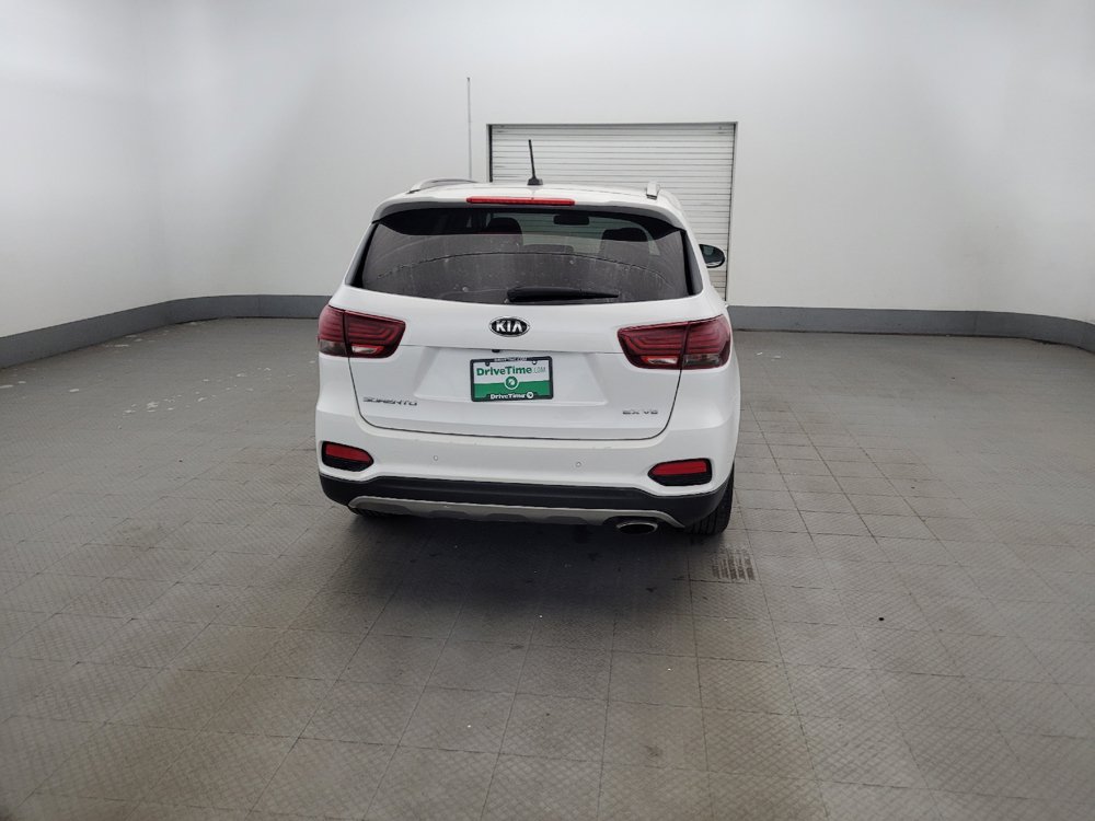 Used 2020 Kia Sorento EX AWD/4WD image 7