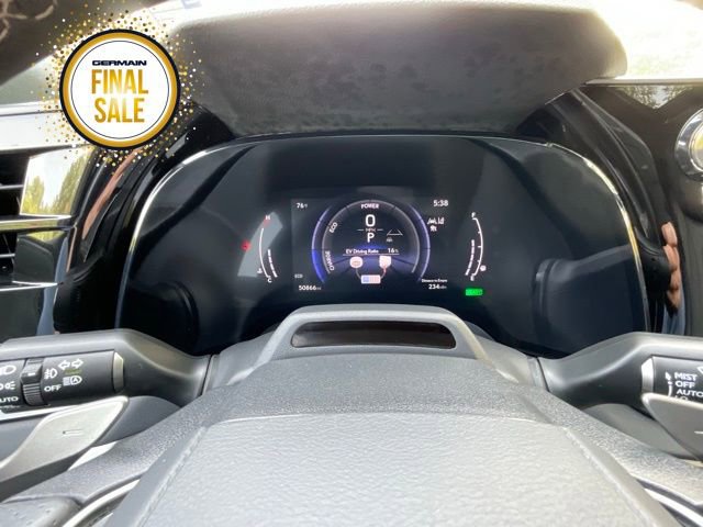 Certified 2023 Lexus RX 500h 500h F SPORT Performance image 15