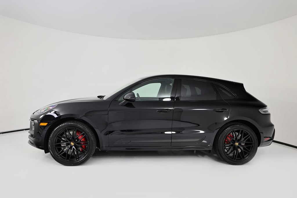 New 2026 Porsche Macan GTS AWD/4WD image 2