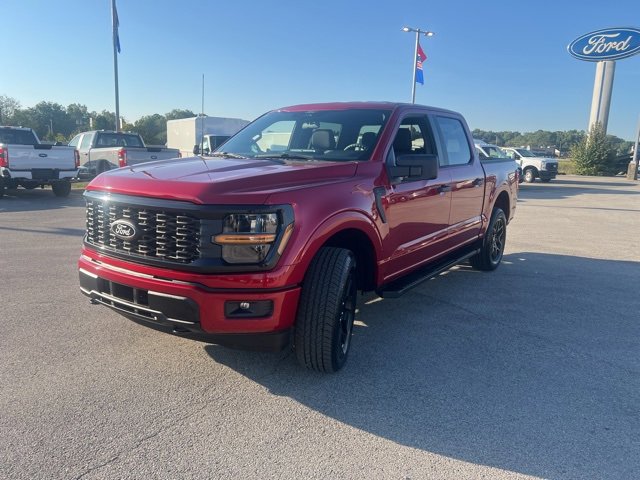 New 2025 Ford F150 STX image 4