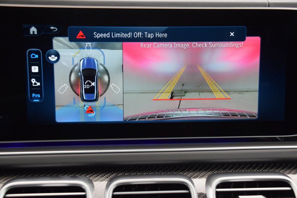 New 2026 Mercedes-Benz GLE 63 AMG S image 30