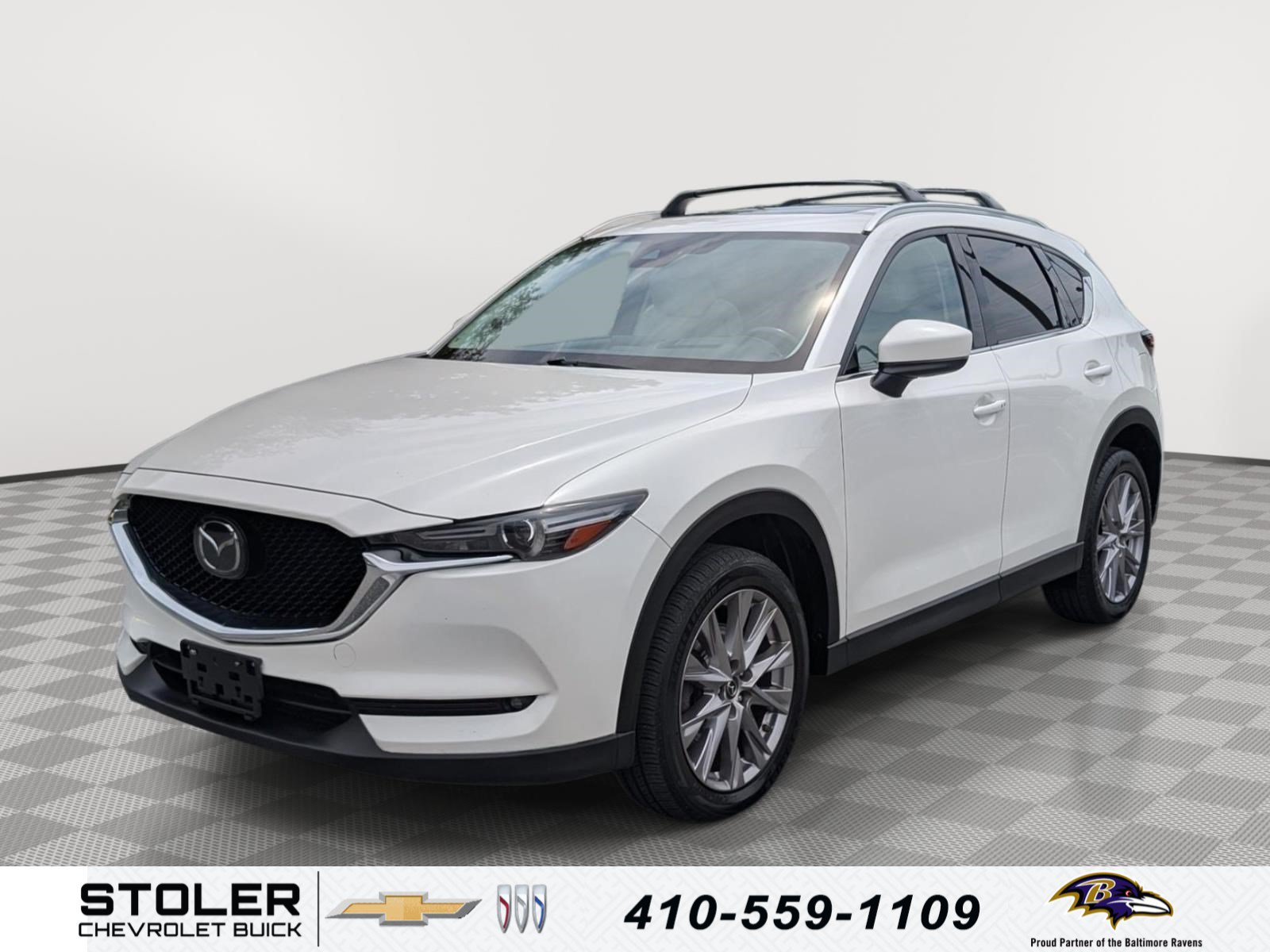 Used 2019 MAZDA CX-5 Grand Touring Reserve