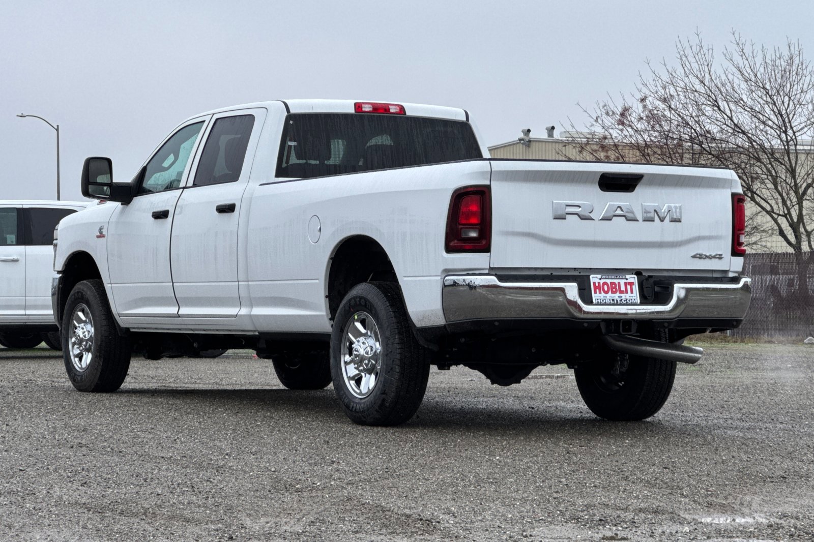 New 2026 RAM 2500 Tradesman image 5