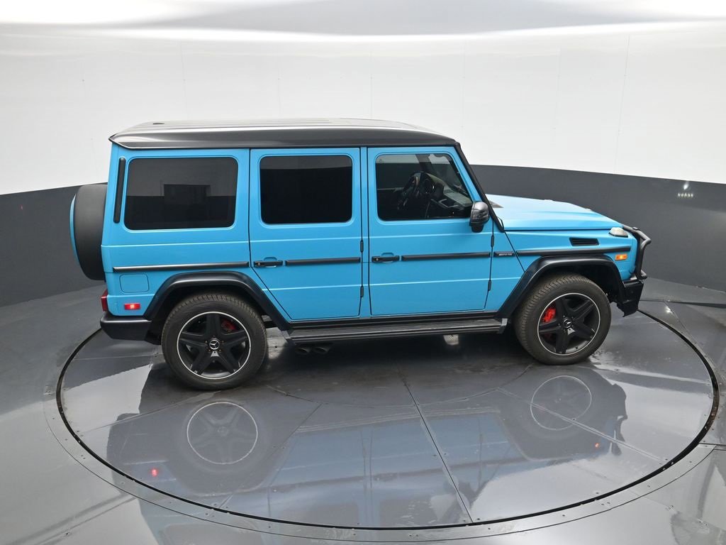 Used 2018 Mercedes-Benz G 63 AMG 4MATIC image 34
