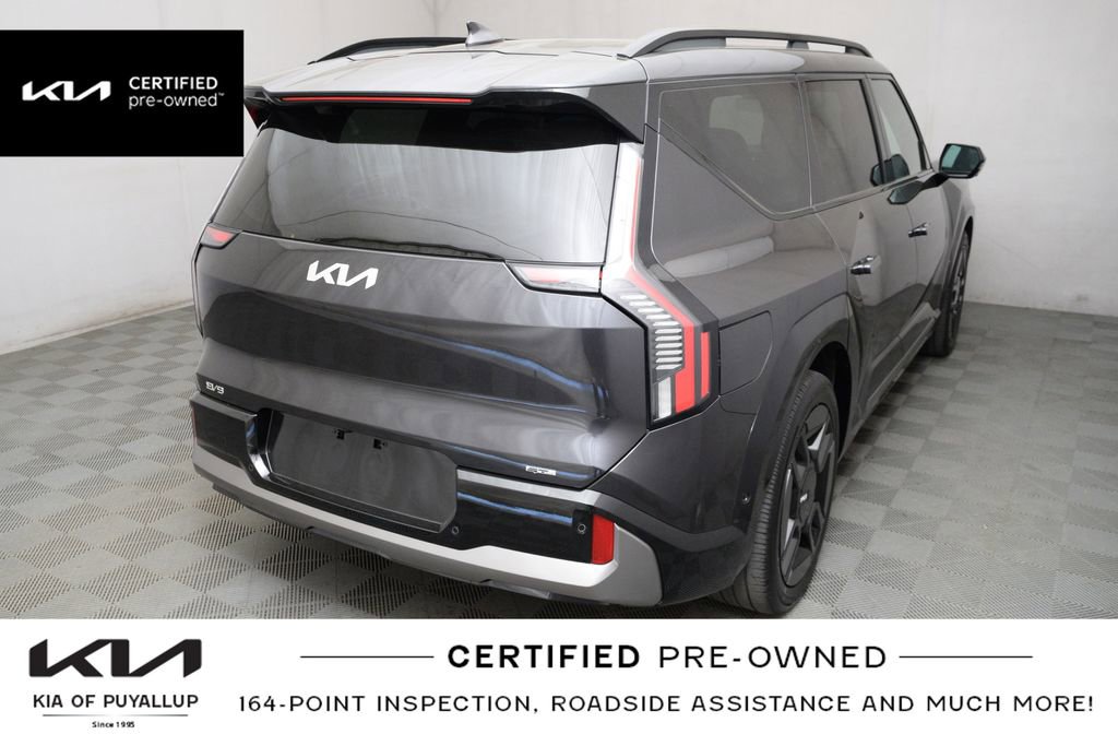 Certified 2024 Kia EV9 GT-Line AWD/4WD image 6
