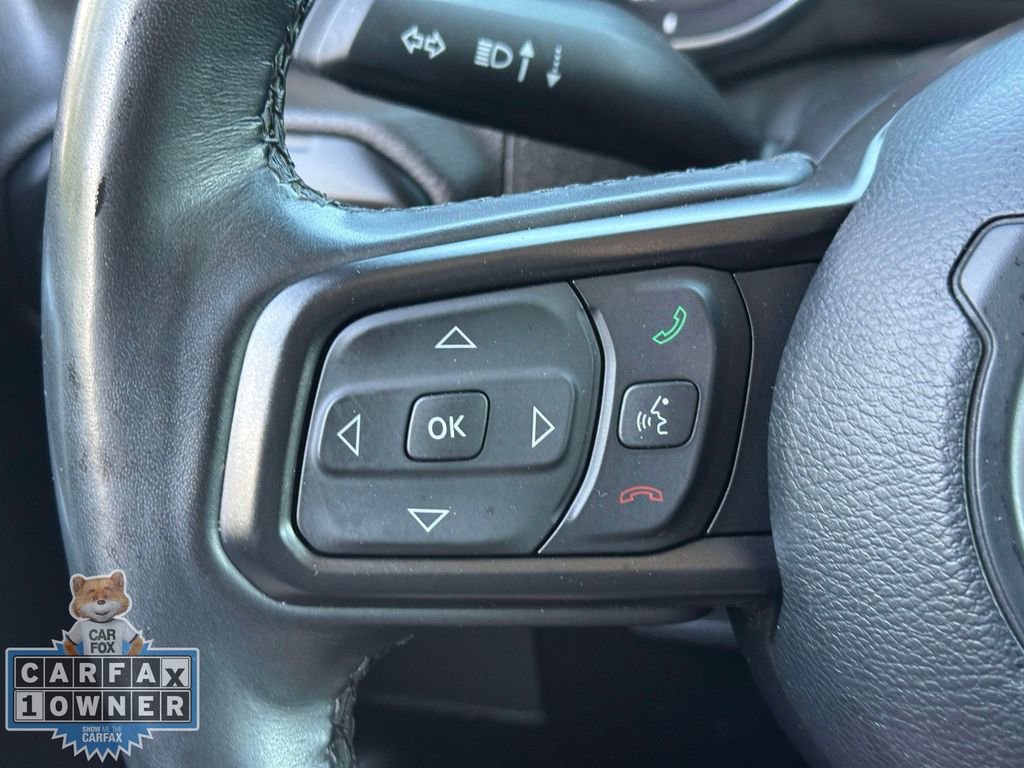 Used 2023 Jeep Wrangler Unlimited w/ Cold Weather Group AWD/4WD image 22