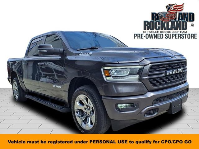 Used 2022 RAM 1500 Big Horn