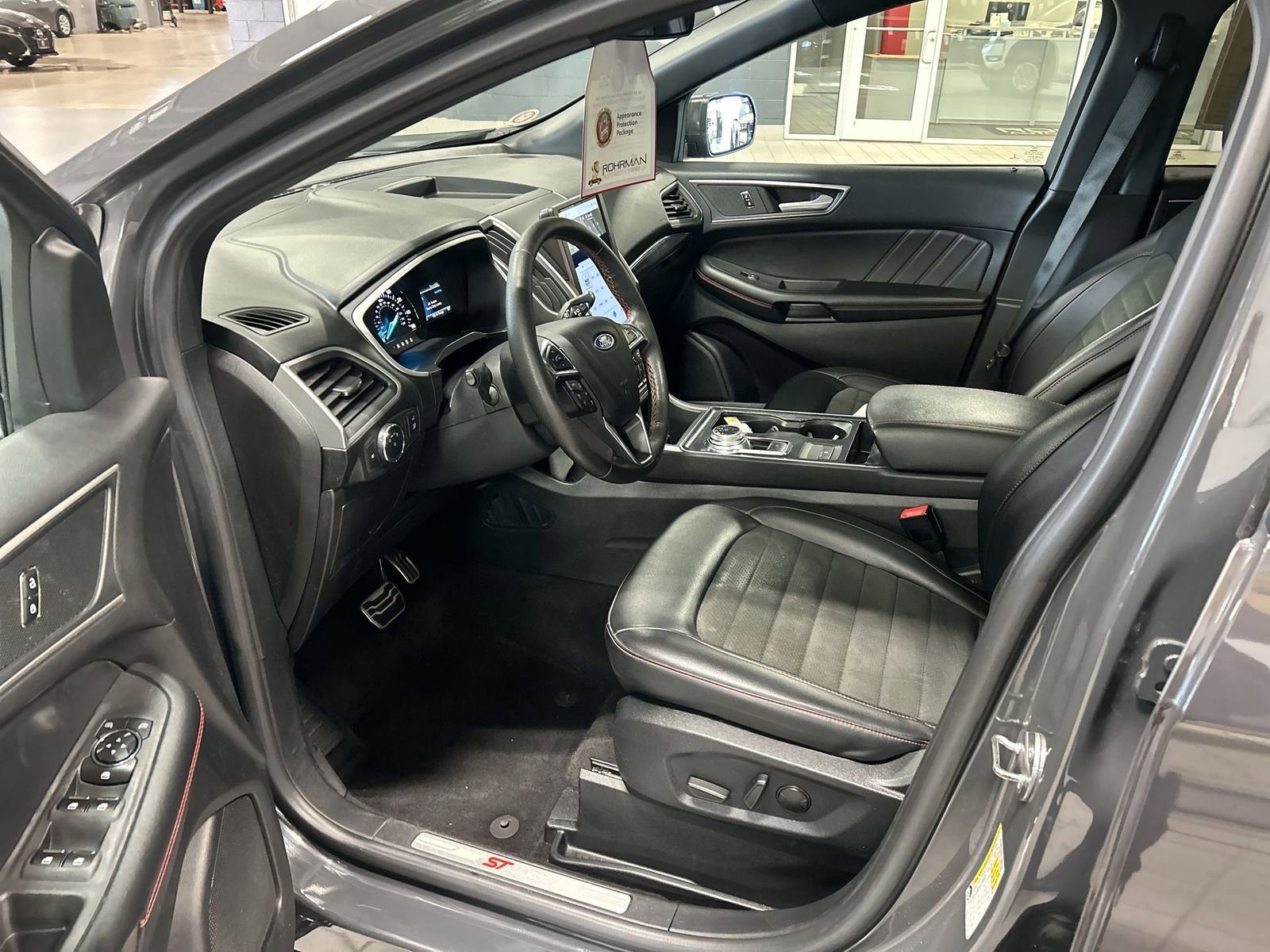 Used 2021 Ford Edge ST-Line AWD/4WD image 12