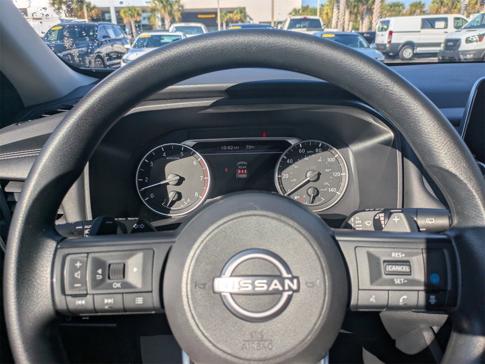 Used 2024 Nissan Rogue SV image 31