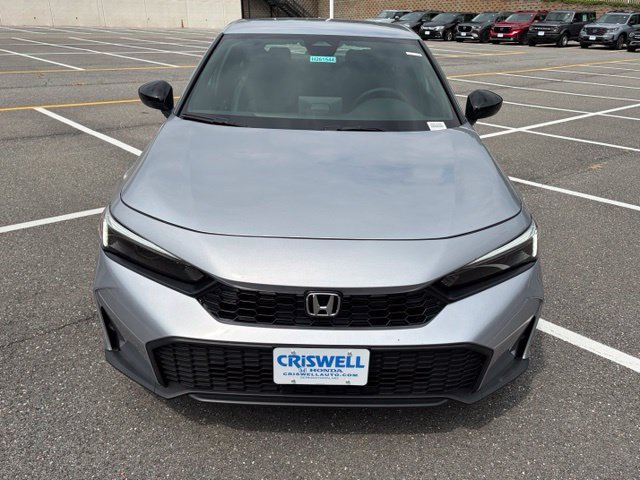 New 2026 Honda Civic Sport image 10