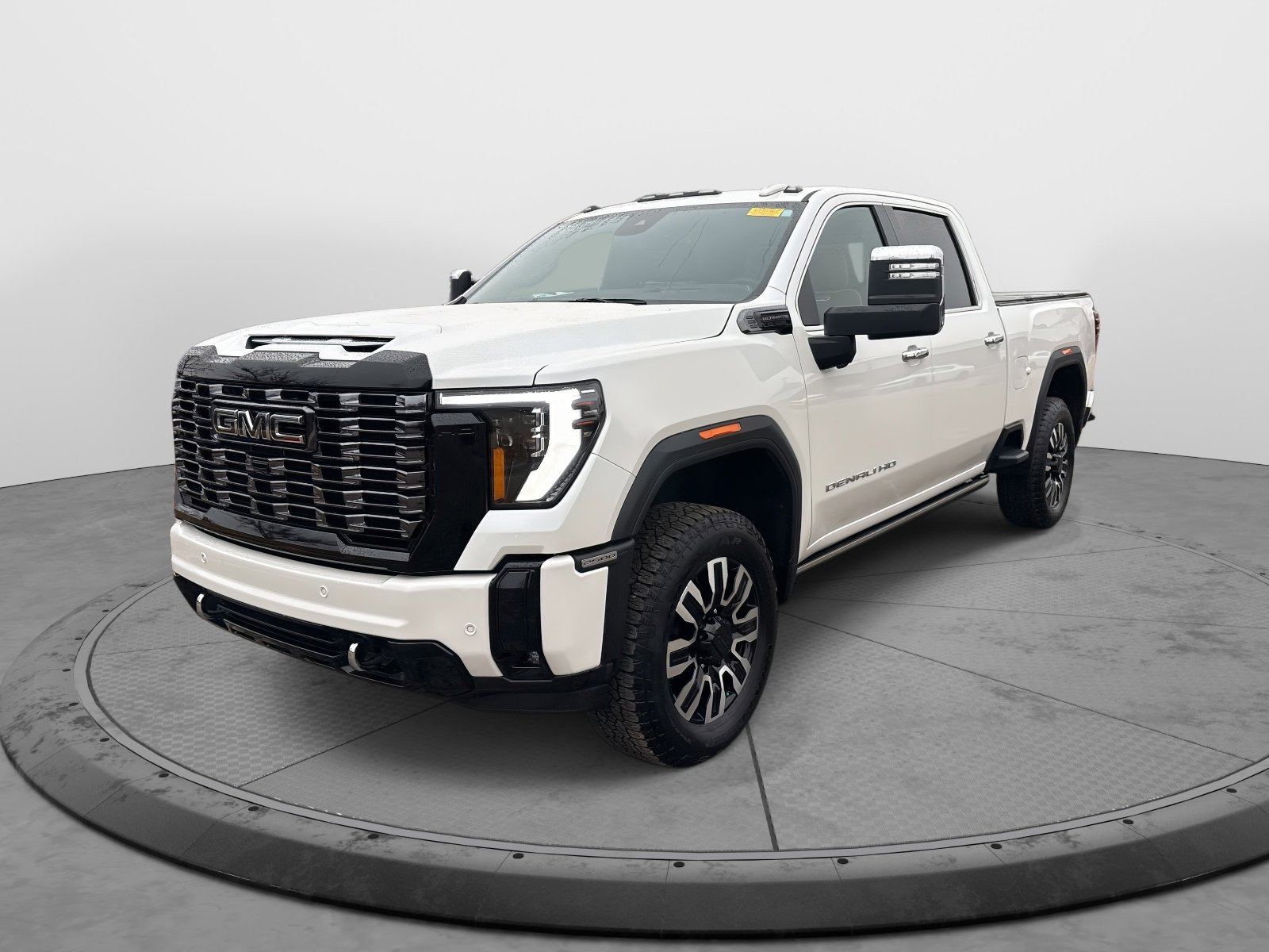 Certified 2025 GMC Sierra 2500 Denali Ultimate image 3