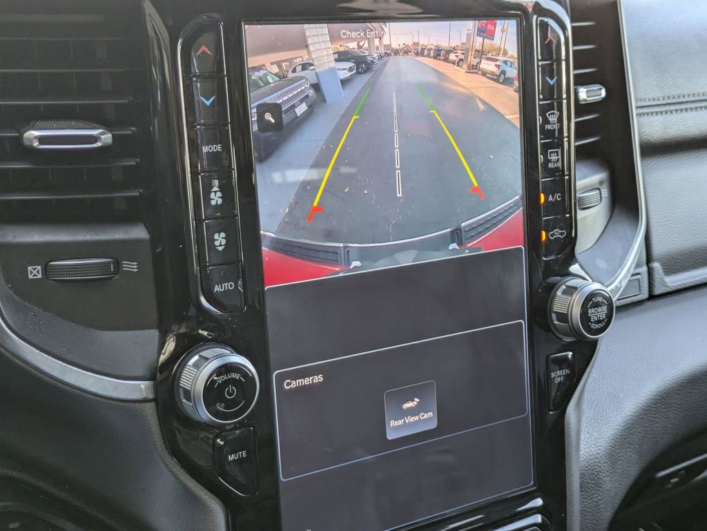 Used 2023 RAM 1500 Laramie image 17