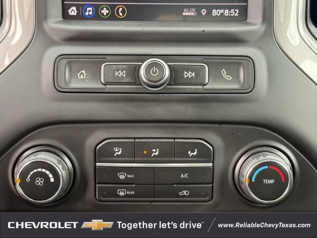 Used 2020 Chevrolet Silverado 1500 Custom w/ Custom Value Package AWD/4WD image 21
