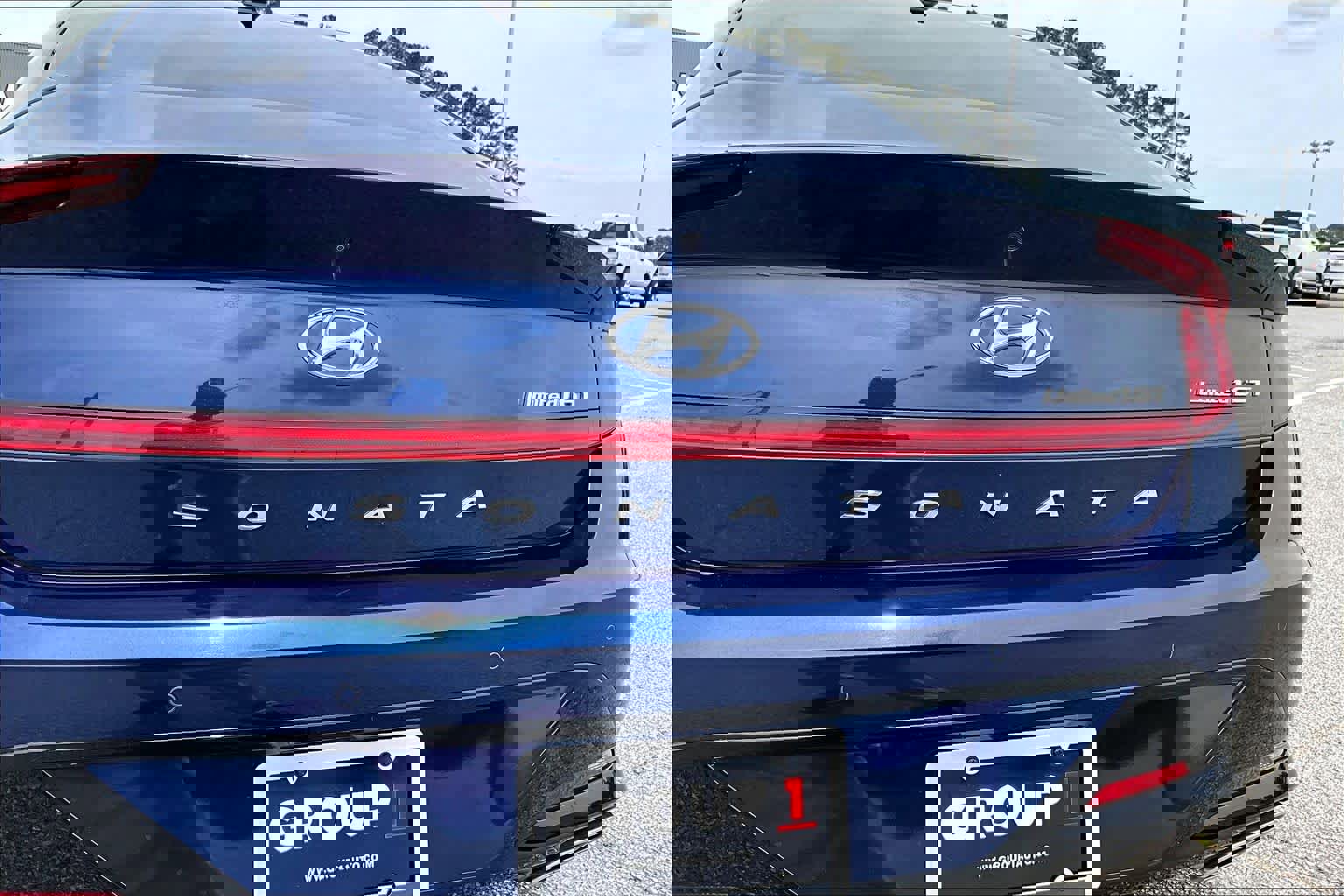 Used 2021 Hyundai Sonata Limited image 10