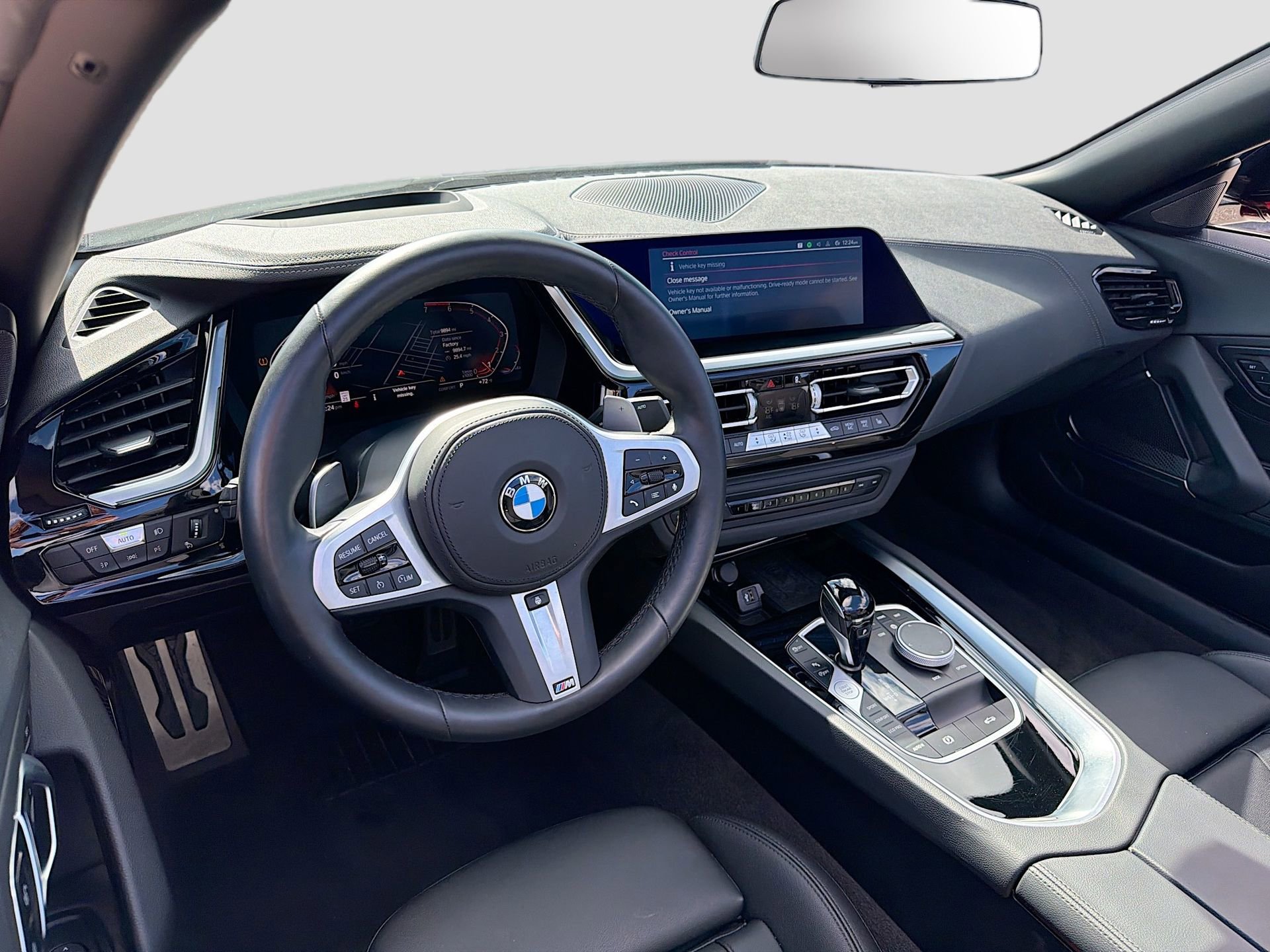 Certified 2025 BMW Z4 sDrive30i image 24
