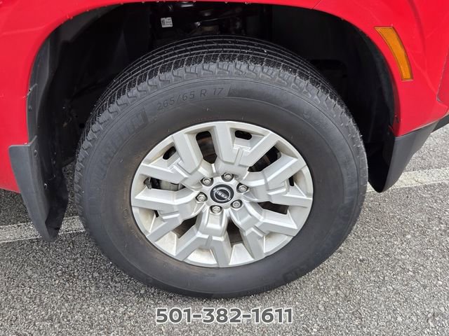 Used 2023 Nissan Frontier SV w/ Tow Package AWD/4WD image 15