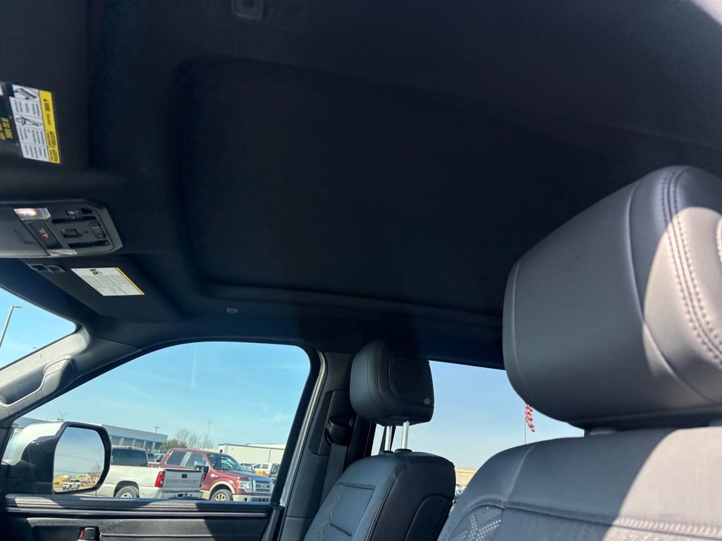 Used 2025 Toyota Tundra Limited image 14