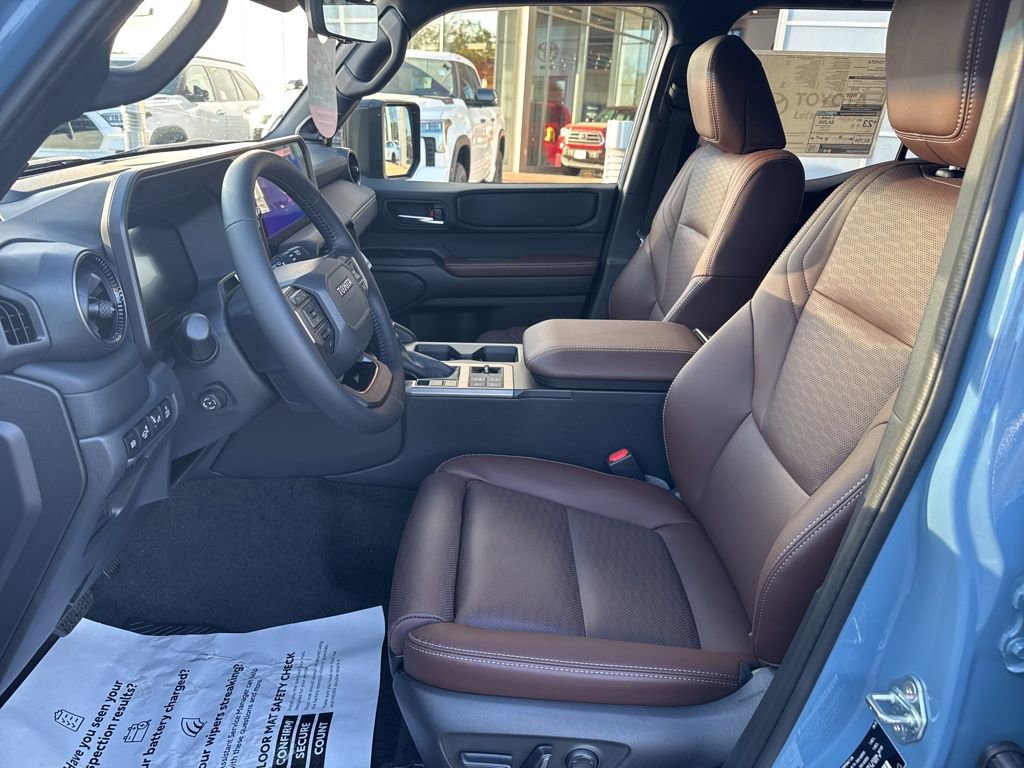 New 2025 Toyota Land Cruiser Base image 10