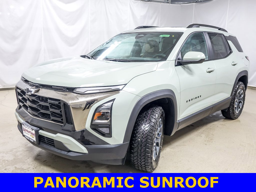 New 2026 Chevrolet Equinox ACTIV w/ LPO, Floor Liner Package image 4