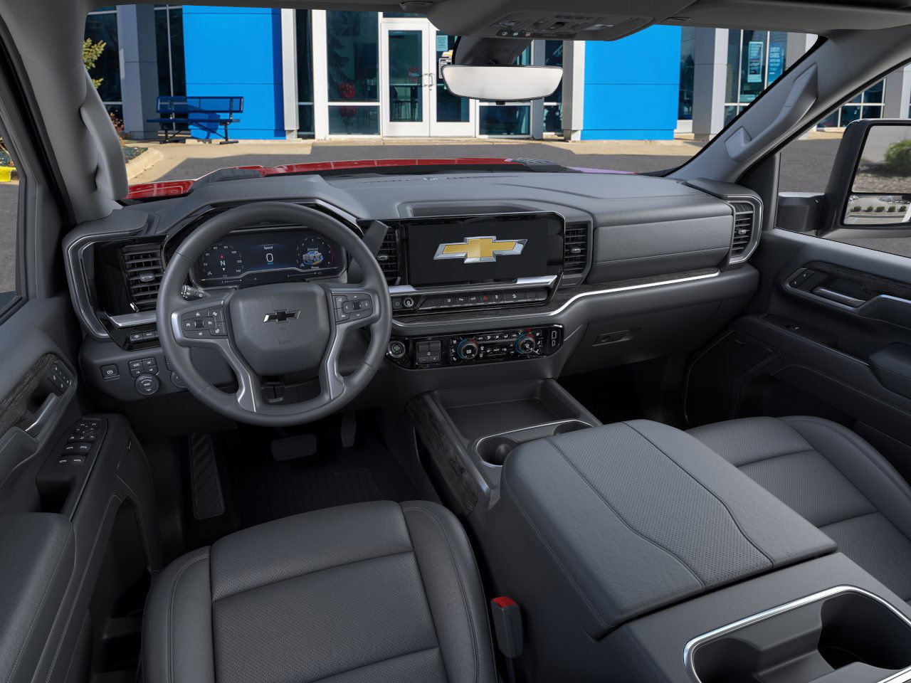 New 2026 Chevrolet Silverado 2500 LTZ w/ LTZ Plus Package image 39