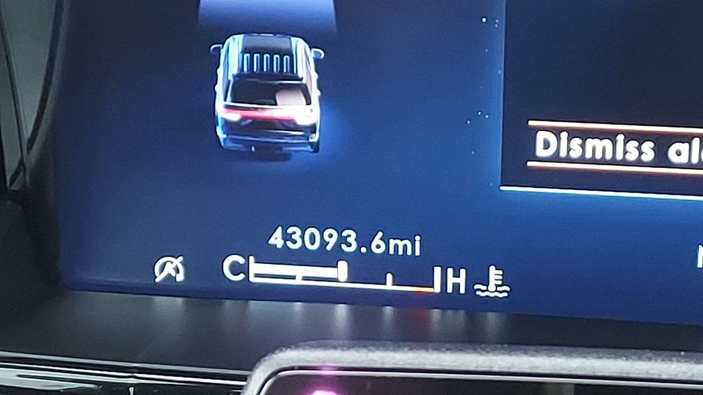 Used 2024 Lincoln Navigator Black Label image 32