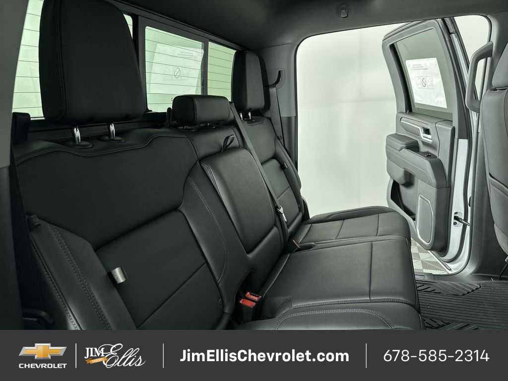 New 2026 Chevrolet Silverado 2500 LTZ w/ LTZ Plus Package image 53