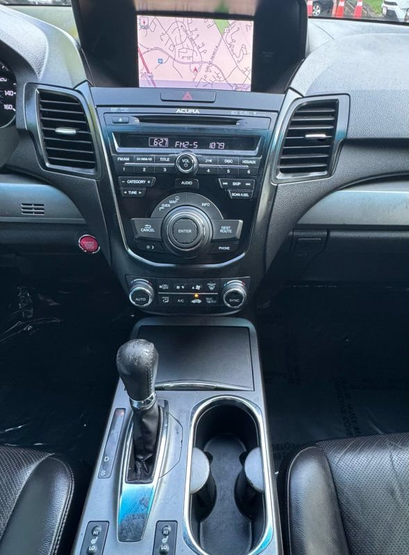 Used 2014 Acura RDX AWD w/ Technology Package image 13