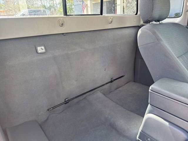 Used 2004 Nissan Frontier XE w/ (VTP) Value Truck Pkg image 13