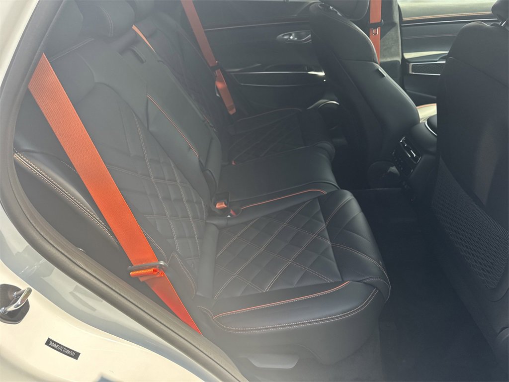 New 2026 Genesis GV70 3.5T Sport Prestige image 15