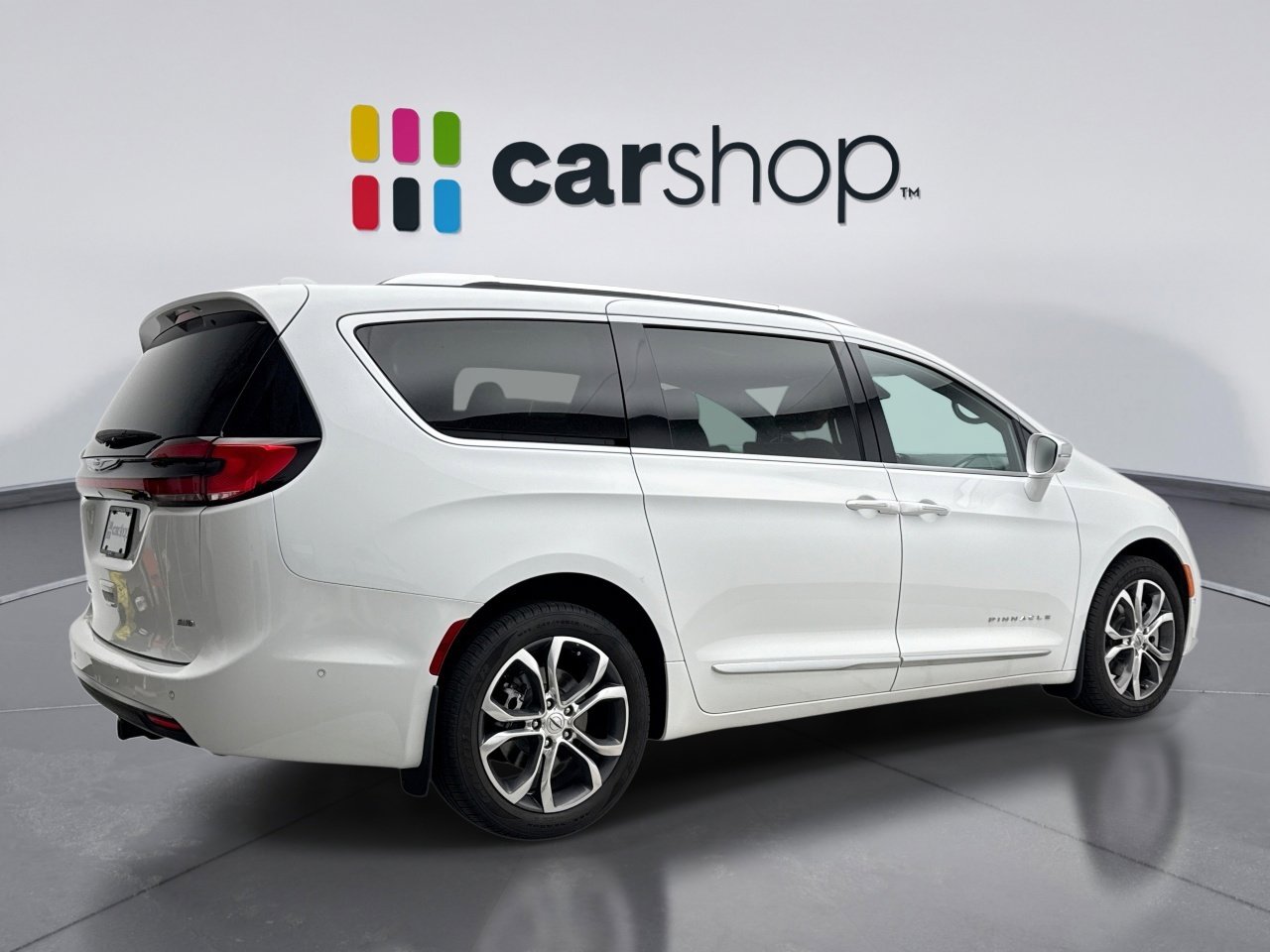 Used 2021 Chrysler Pacifica Pinnacle image 5