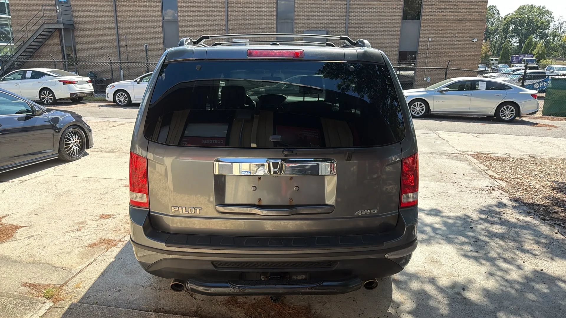 Used 2012 Honda Pilot EX-L image 4