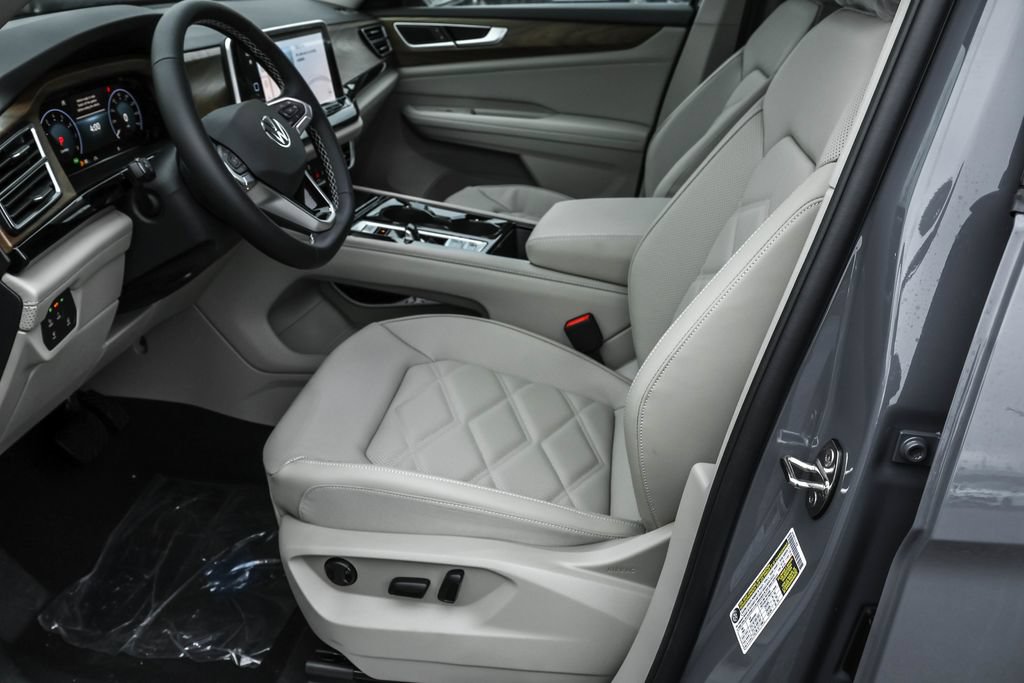 New 2026 Volkswagen Atlas SE AWD/4WD image 22