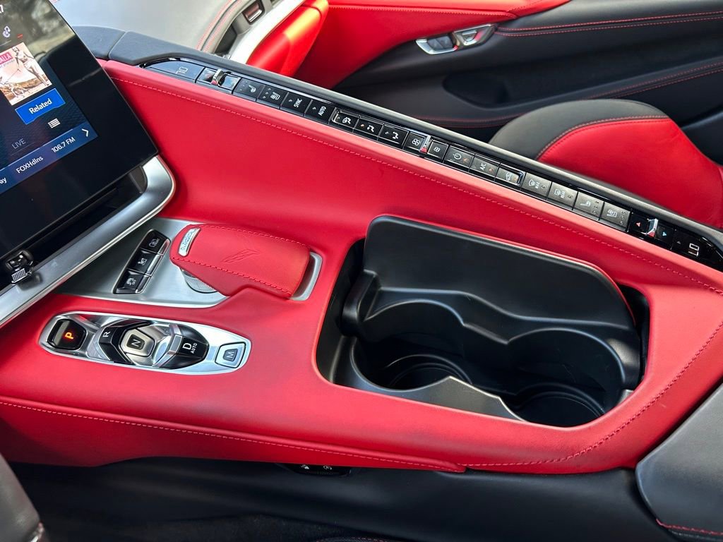 Used 2025 Chevrolet Corvette E-Ray image 36