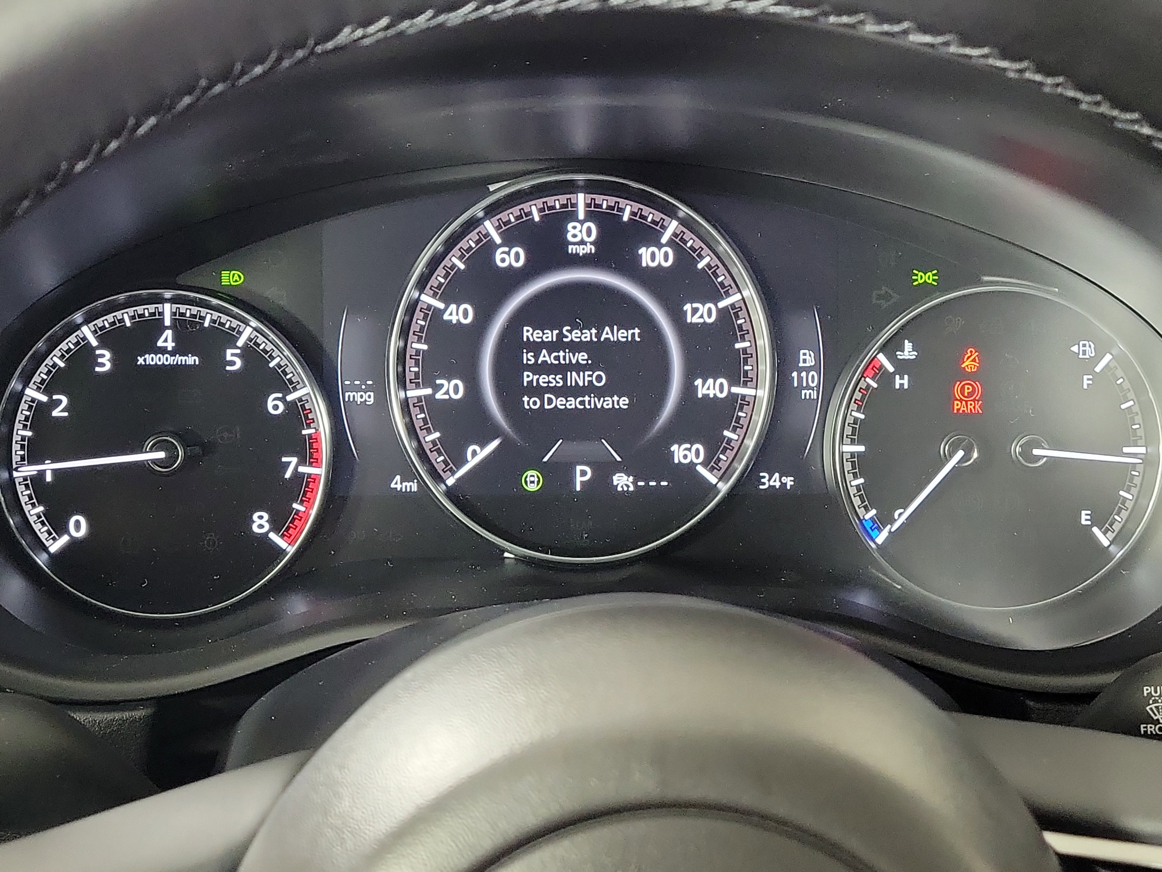 New 2026 MAZDA CX-30 AWD 2.5 S image 17