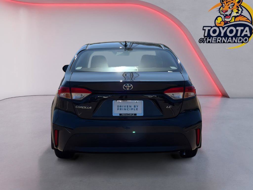 Certified 2026 Toyota Corolla LE image 6