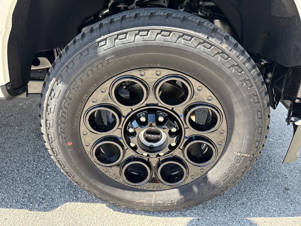 New 2026 Ford F250 Lariat image 11