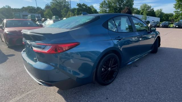 Certified 2025 Toyota Camry SE AWD/4WD image 2