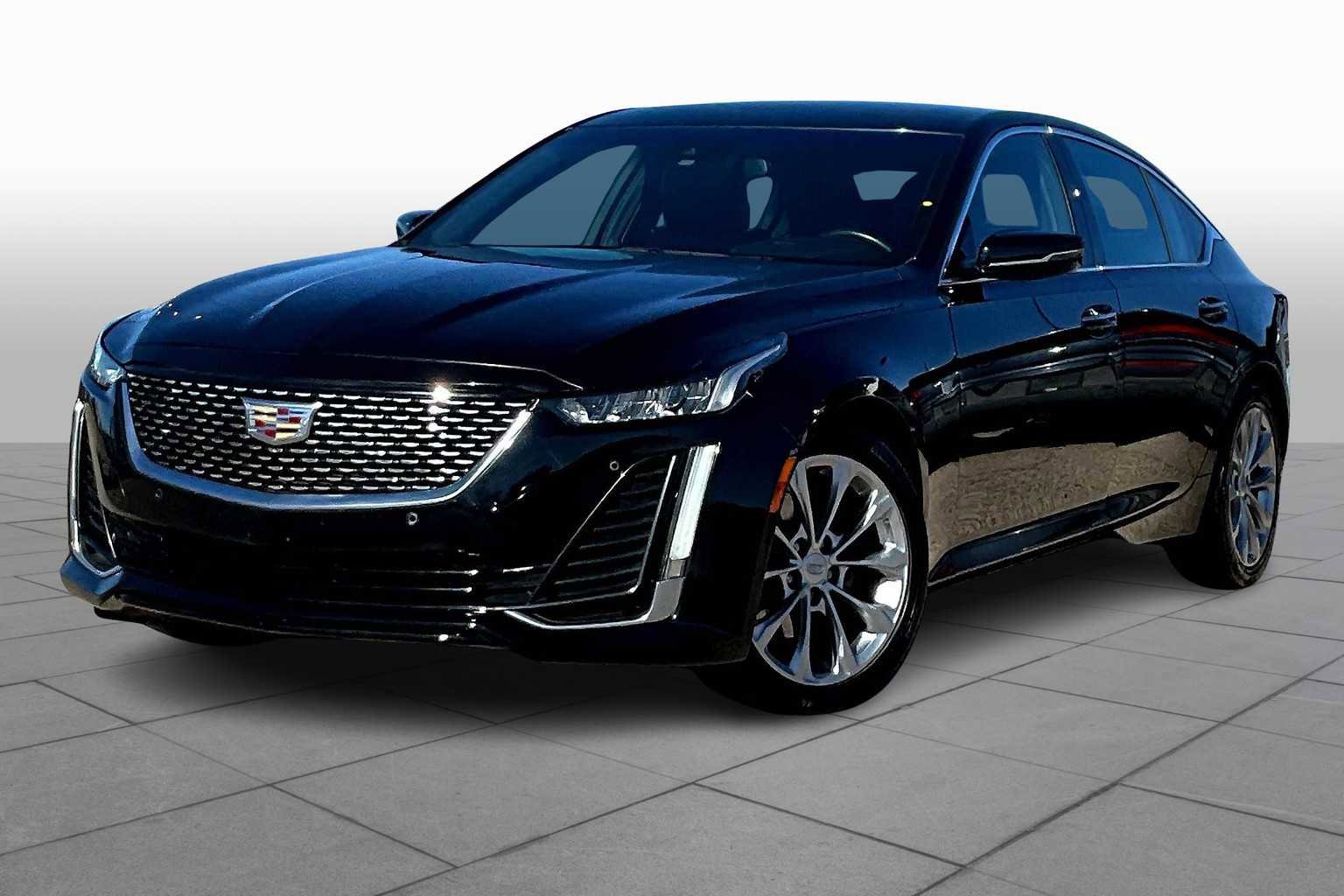 Used 2023 Cadillac CT5 Premium Luxury w/ Climate Package image 2