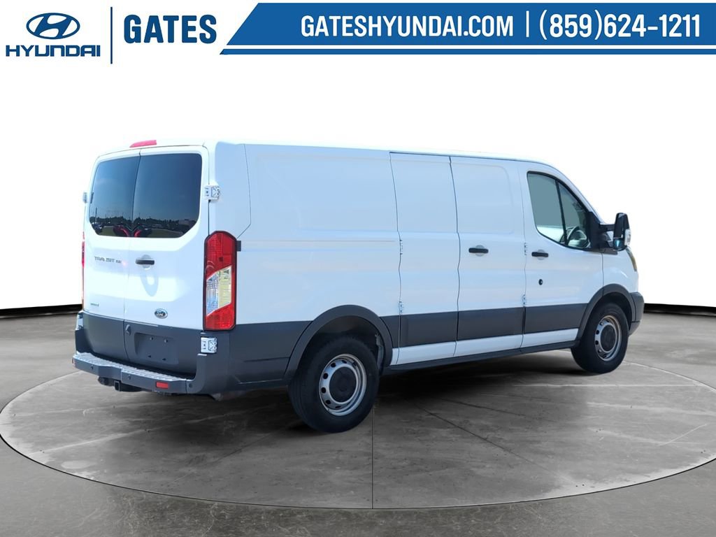 Used 2018 Ford Transit 150 130 Low Roof RWD image 2