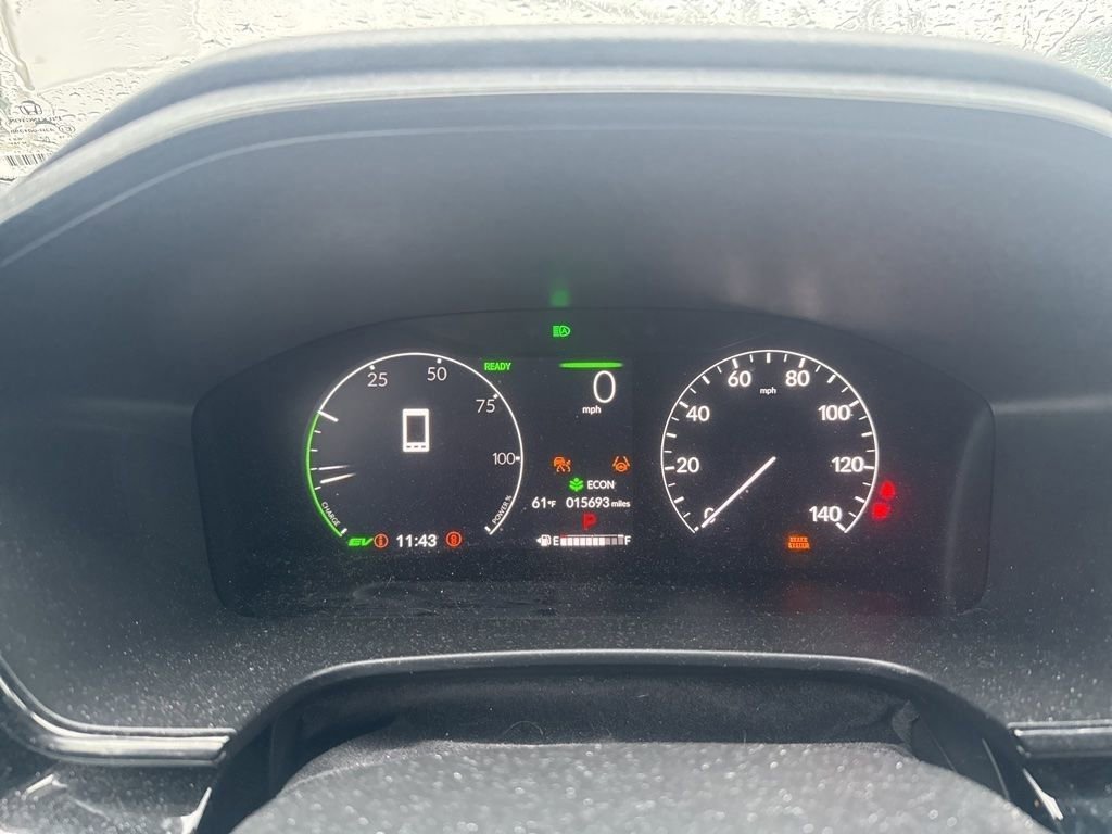 Used 2025 Honda CR-V Sport Touring image 25