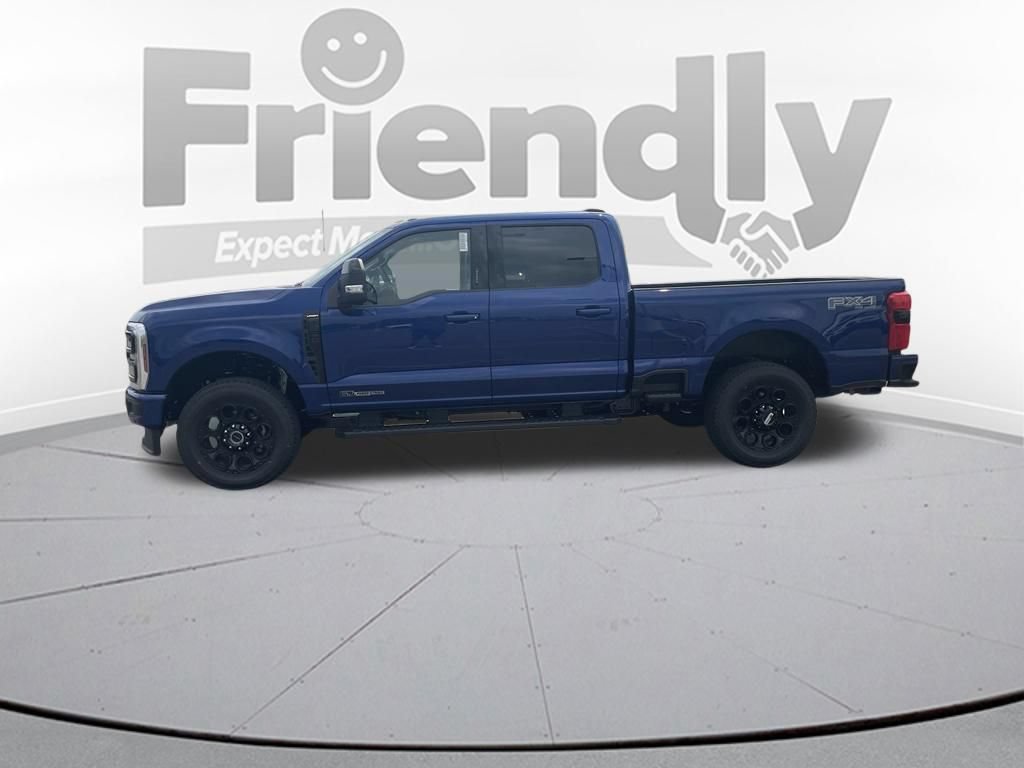 New 2026 Ford F350 Lariat w/ Black Appearance Package AWD/4WD image 8