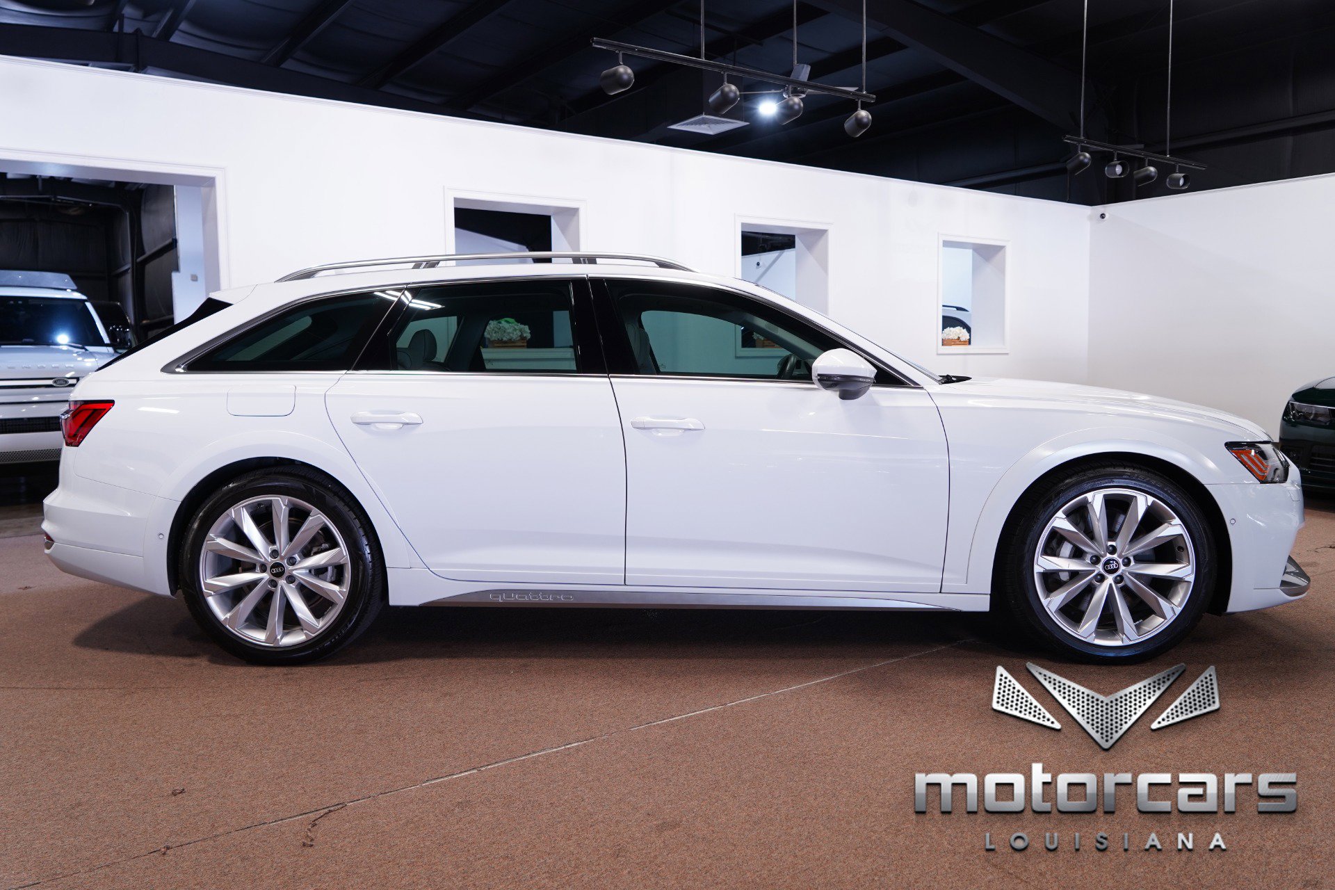 Used 2021 Audi A6 3.0T allroad Prestige image 8