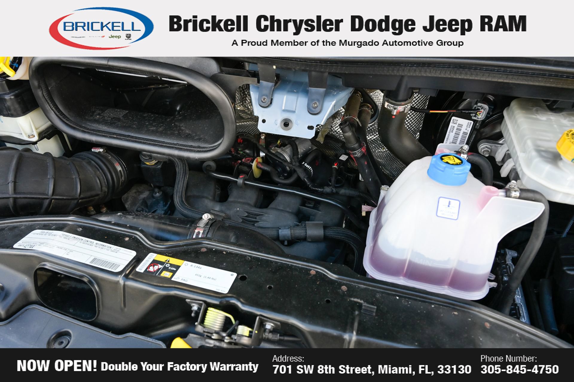 Used 2020 RAM ProMaster 3500 image 27