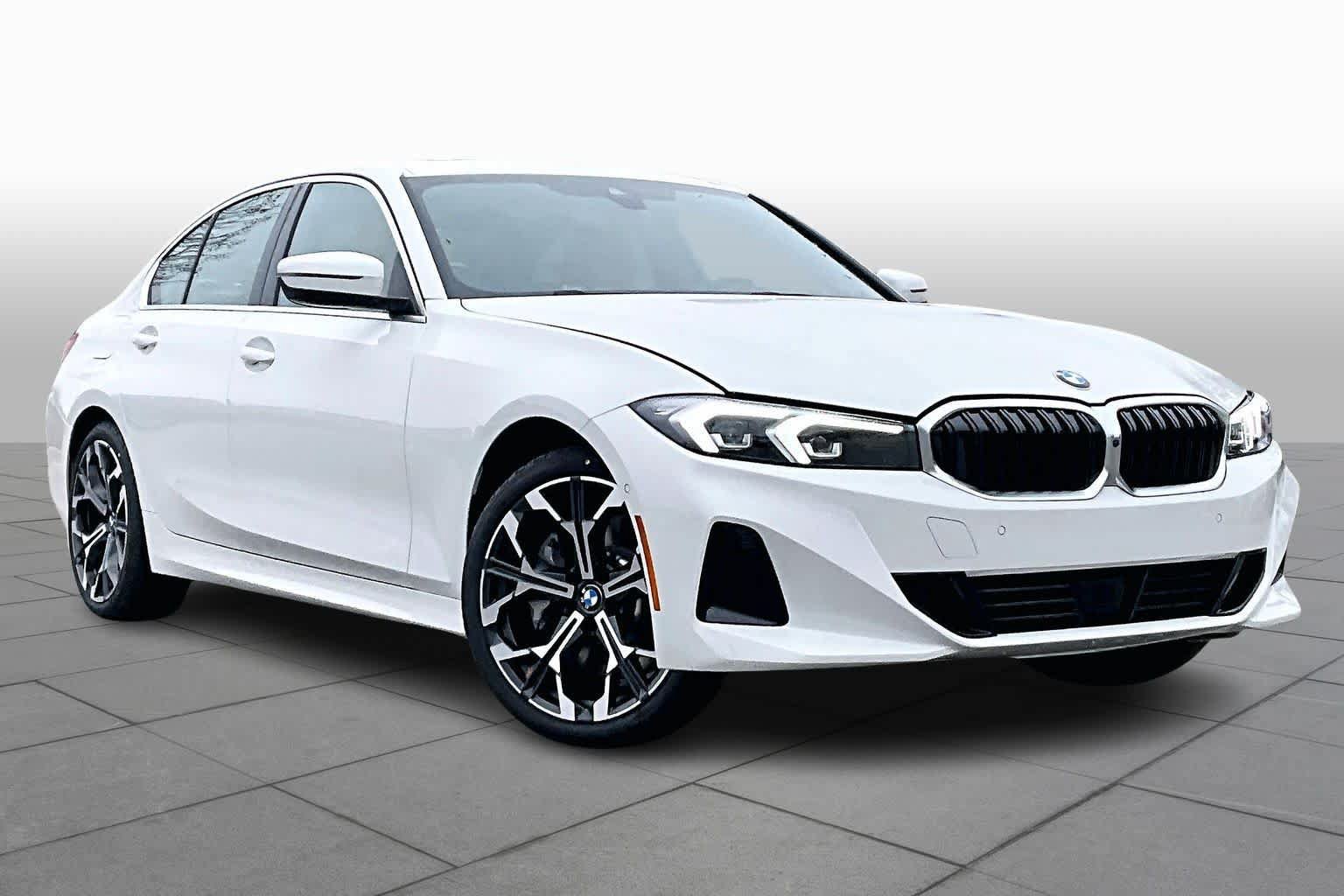 Used 2026 BMW 330i xDrive Sedan w/ Convenience Package AWD/4WD video 2