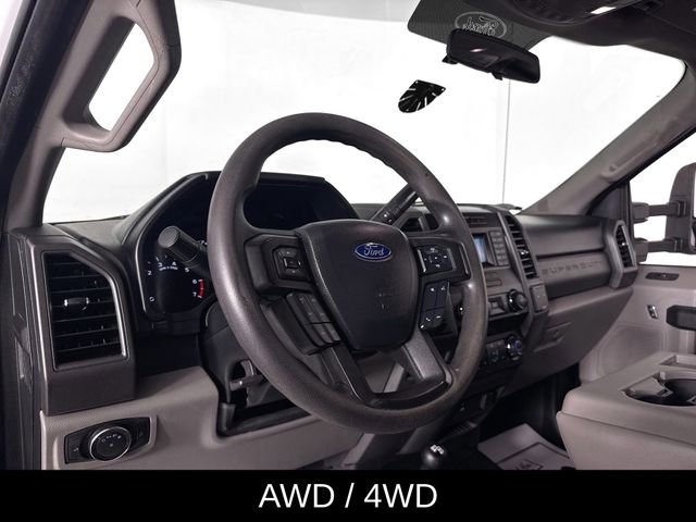 Used 2019 Ford F350 XL w/ XL Value Package image 10