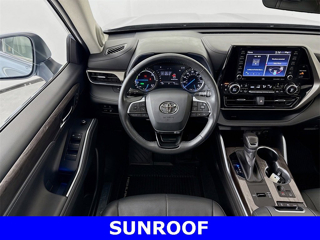 Used 2020 Toyota Highlander Limited image 4